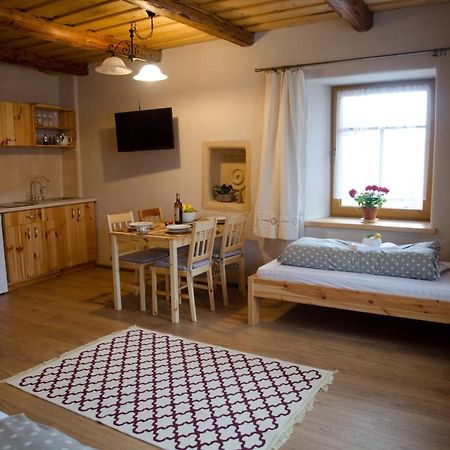 Apartmány Terra Stara Lesna Exterior foto