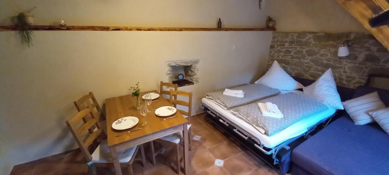 Apartmány Terra Stara Lesna Exterior foto