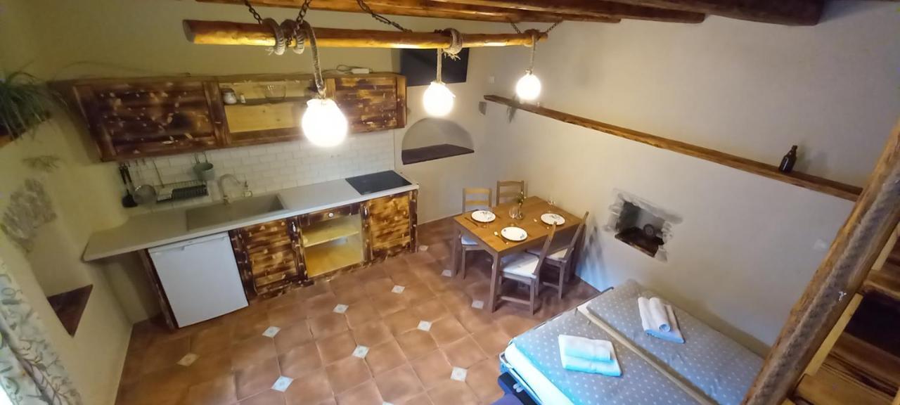 Apartmány Terra Stara Lesna Exterior foto