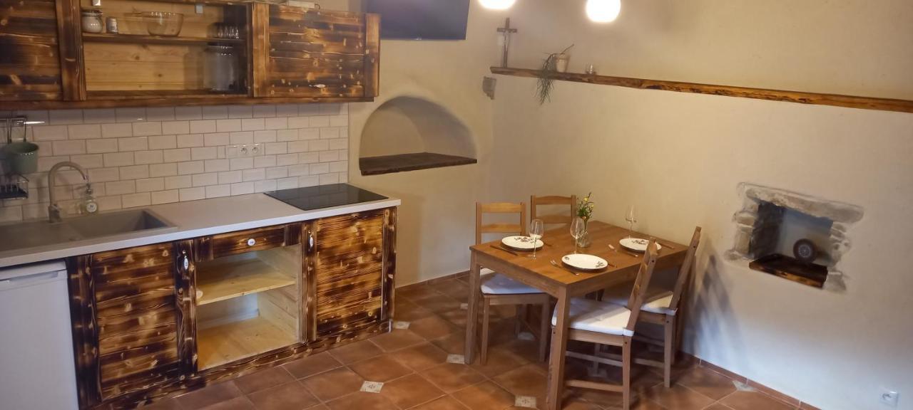 Apartmány Terra Stara Lesna Exterior foto