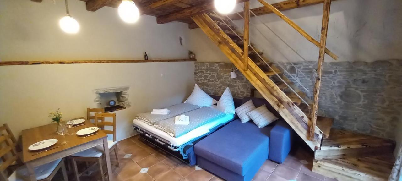 Apartmány Terra Stara Lesna Exterior foto