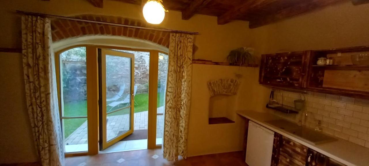 Apartmány Terra Stara Lesna Exterior foto