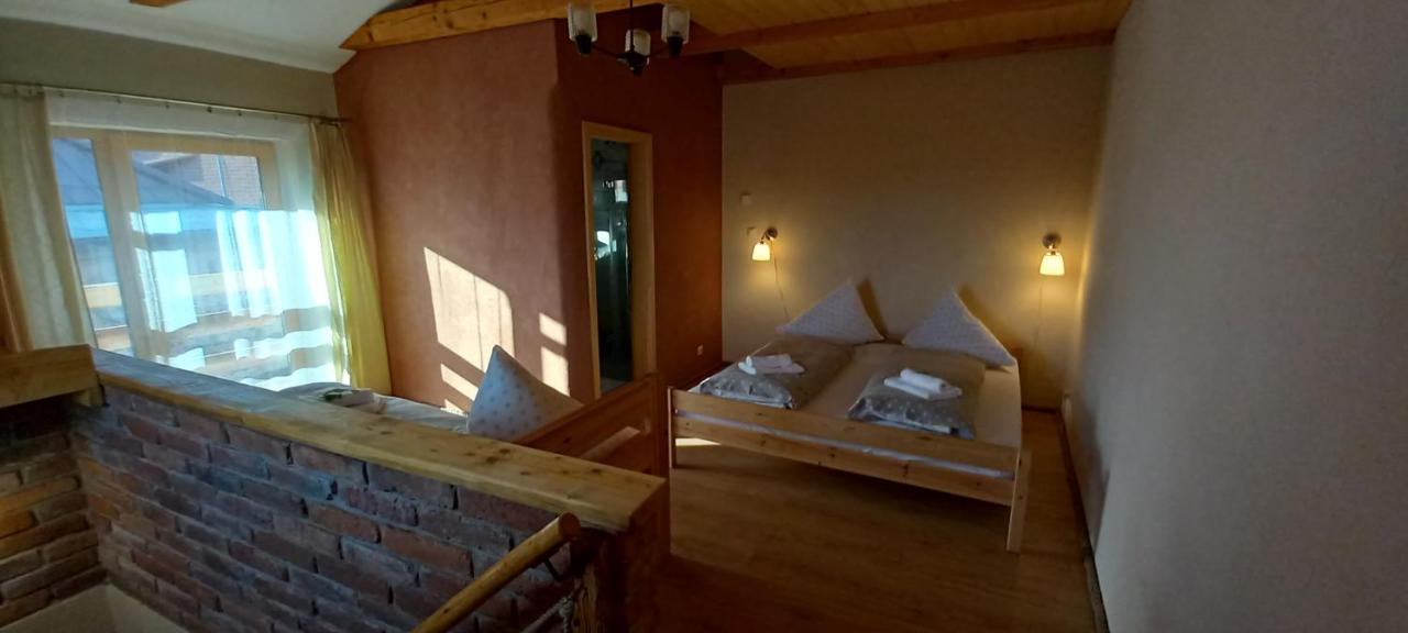 Apartmány Terra Stara Lesna Exterior foto