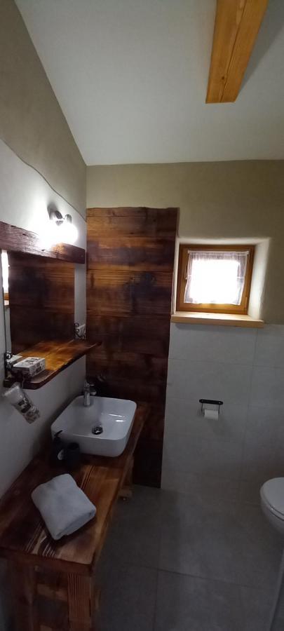 Apartmány Terra Stara Lesna Exterior foto