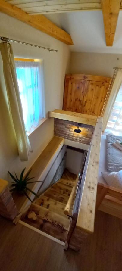 Apartmány Terra Stara Lesna Exterior foto