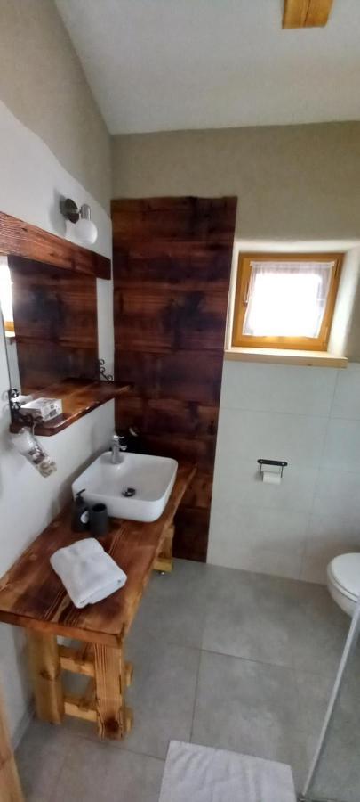 Apartmány Terra Stara Lesna Exterior foto