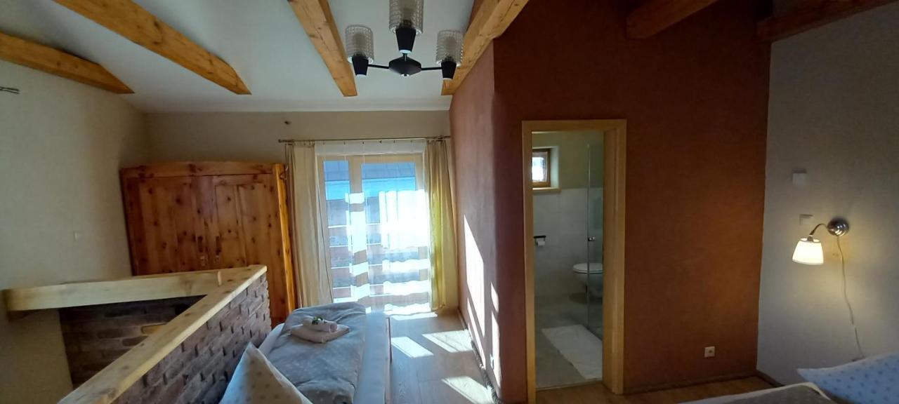 Apartmány Terra Stara Lesna Exterior foto