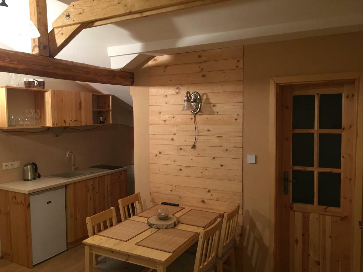 Apartmány Terra Stara Lesna Exterior foto