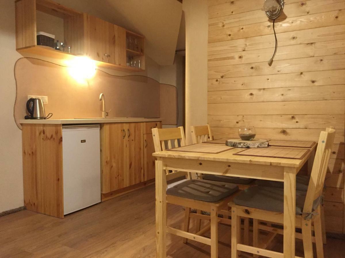 Apartmány Terra Stara Lesna Exterior foto