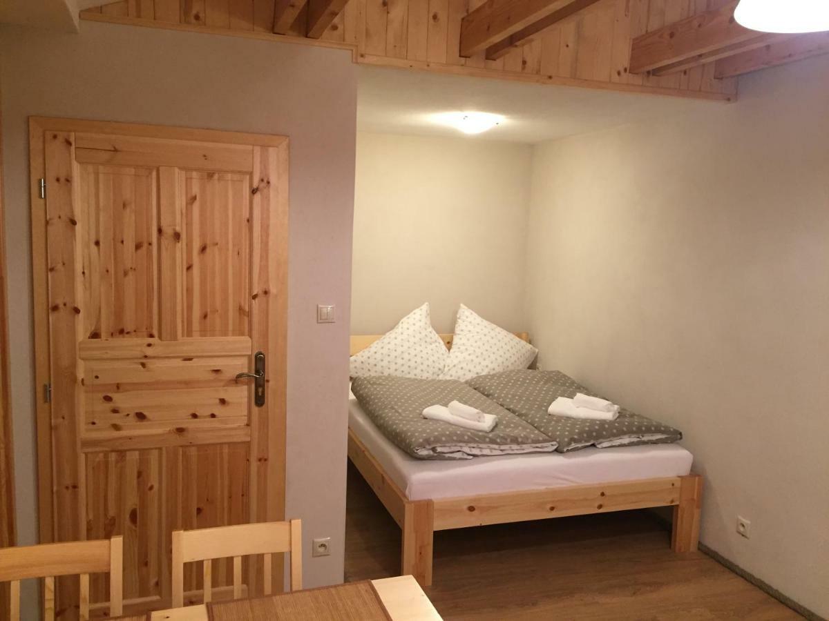 Apartmány Terra Stara Lesna Exterior foto