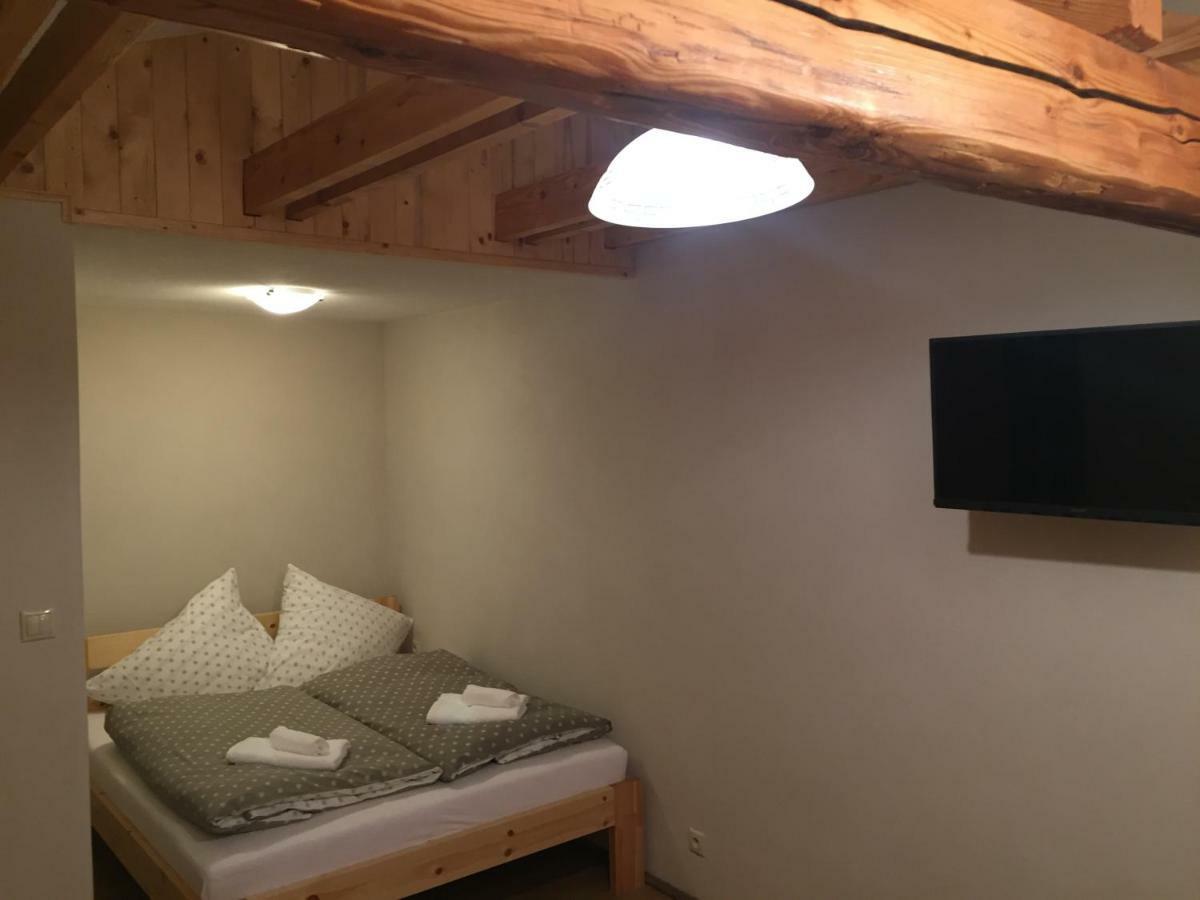 Apartmány Terra Stara Lesna Exterior foto