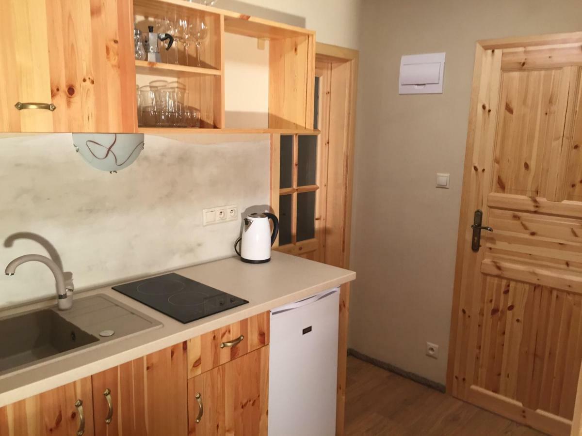 Apartmány Terra Stara Lesna Exterior foto