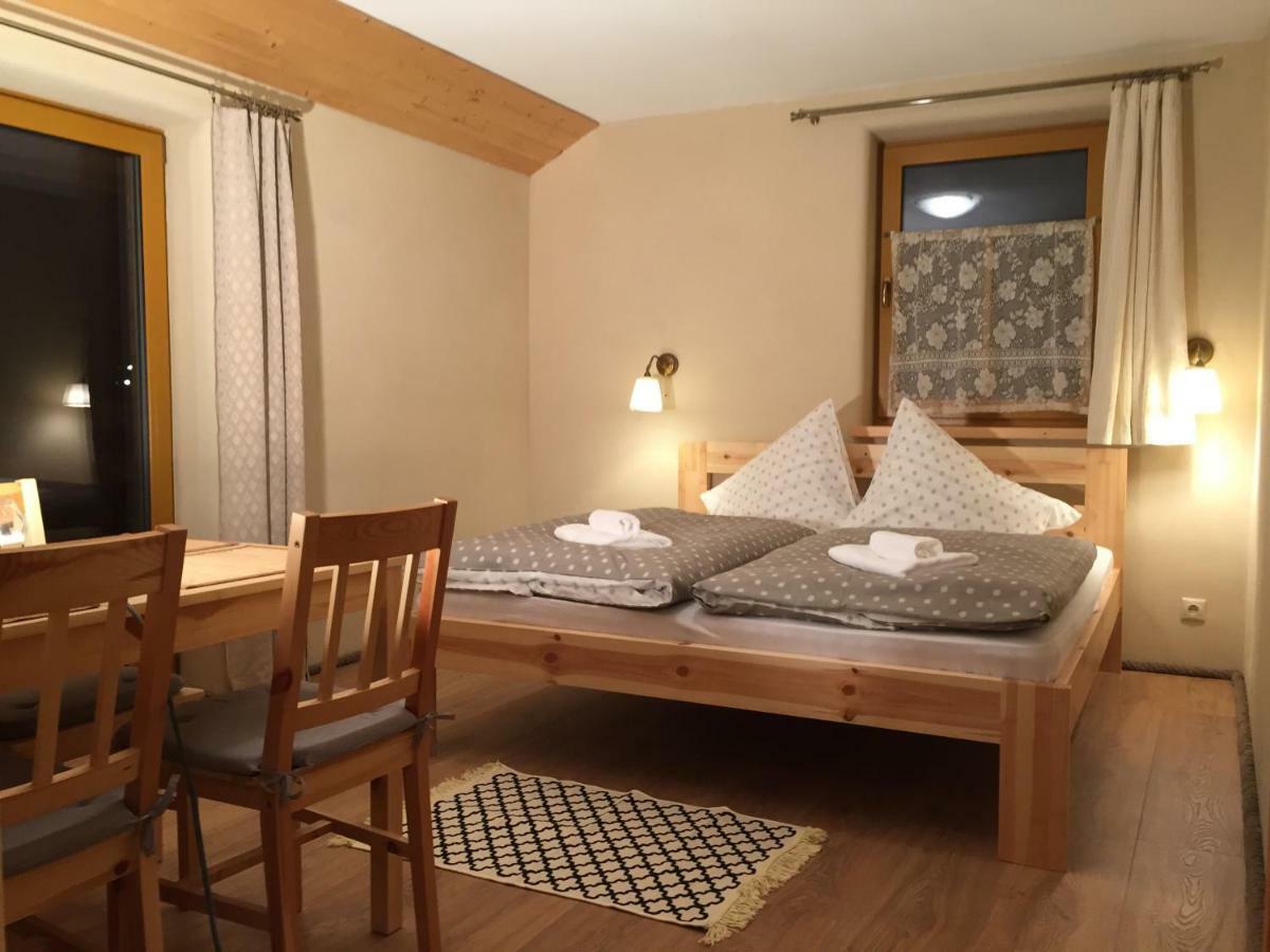 Apartmány Terra Stara Lesna Exterior foto