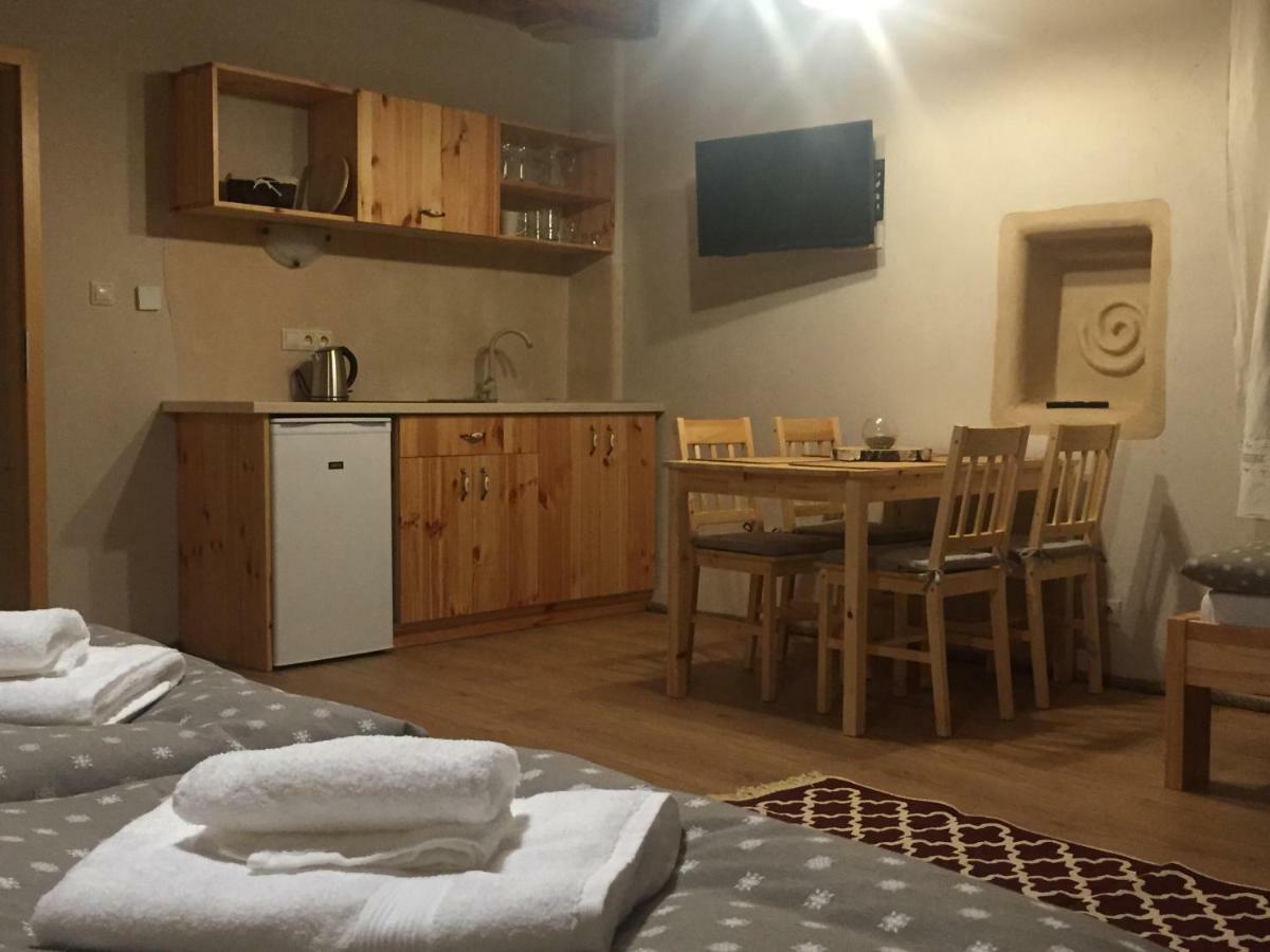 Apartmány Terra Stara Lesna Exterior foto