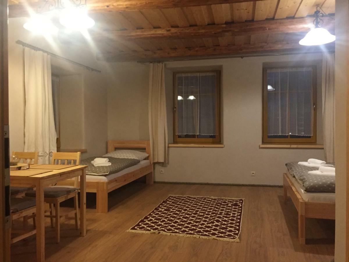 Apartmány Terra Stara Lesna Exterior foto