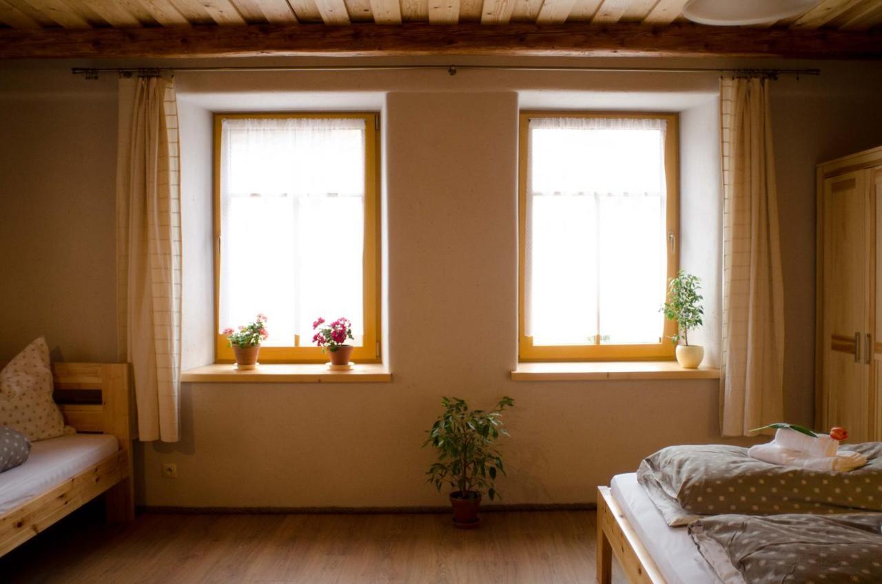 Apartmány Terra Stara Lesna Exterior foto
