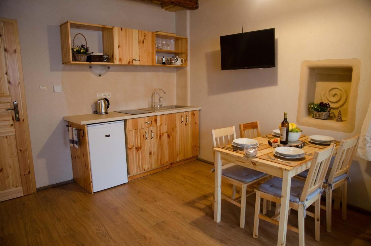 Apartmány Terra Stara Lesna Exterior foto