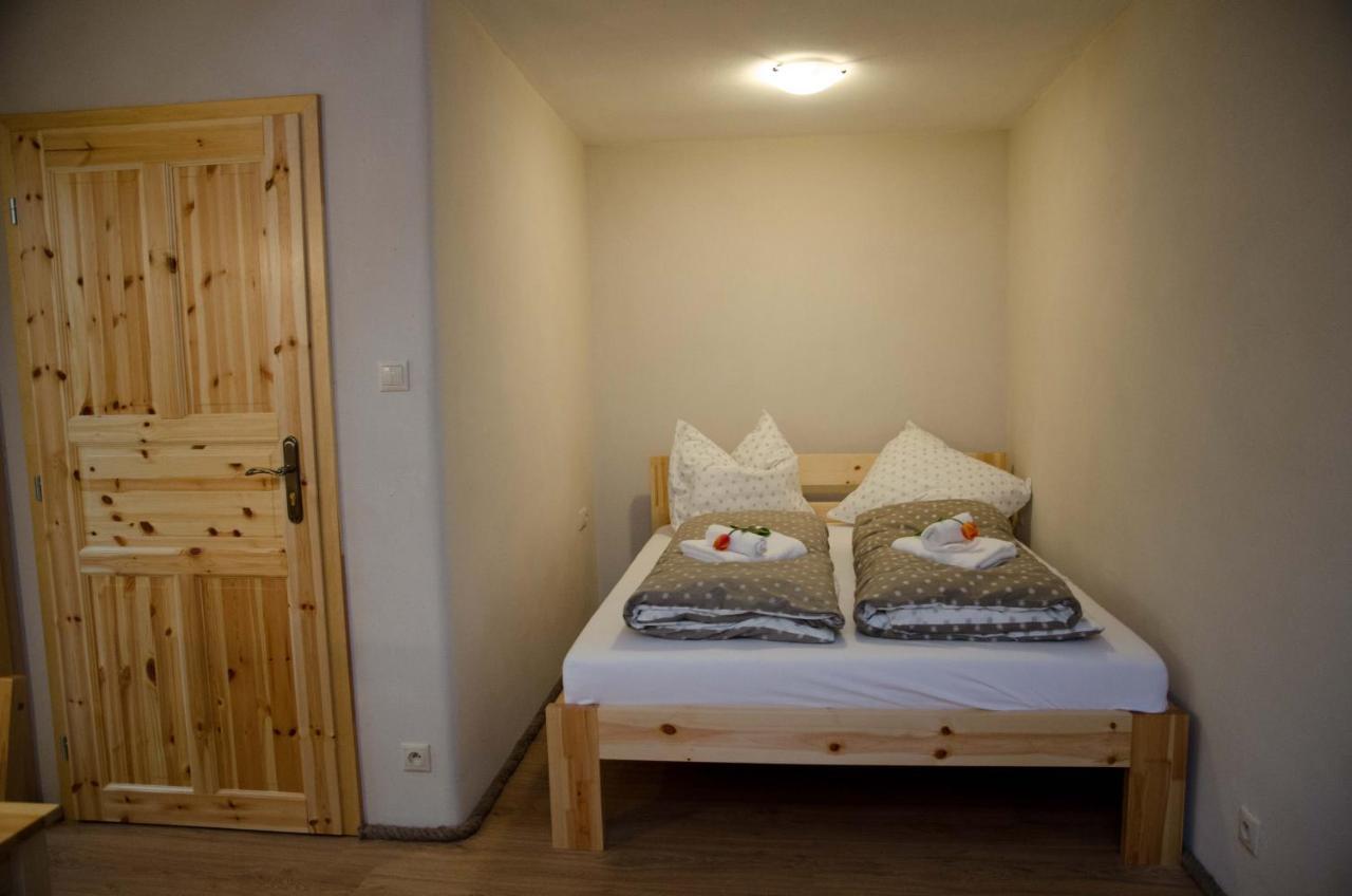 Apartmány Terra Stara Lesna Exterior foto