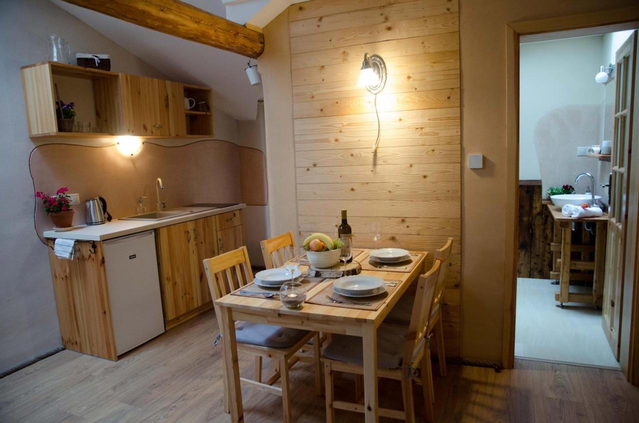 Apartmány Terra Stara Lesna Exterior foto