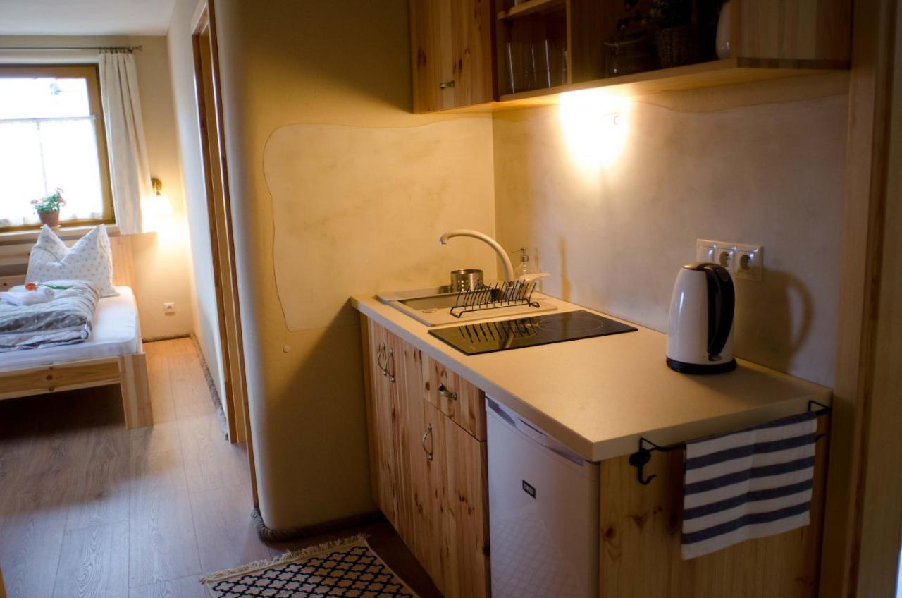 Apartmány Terra Stara Lesna Exterior foto