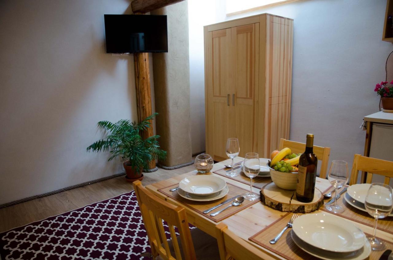Apartmány Terra Stara Lesna Exterior foto