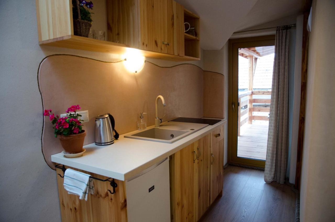 Apartmány Terra Stara Lesna Exterior foto