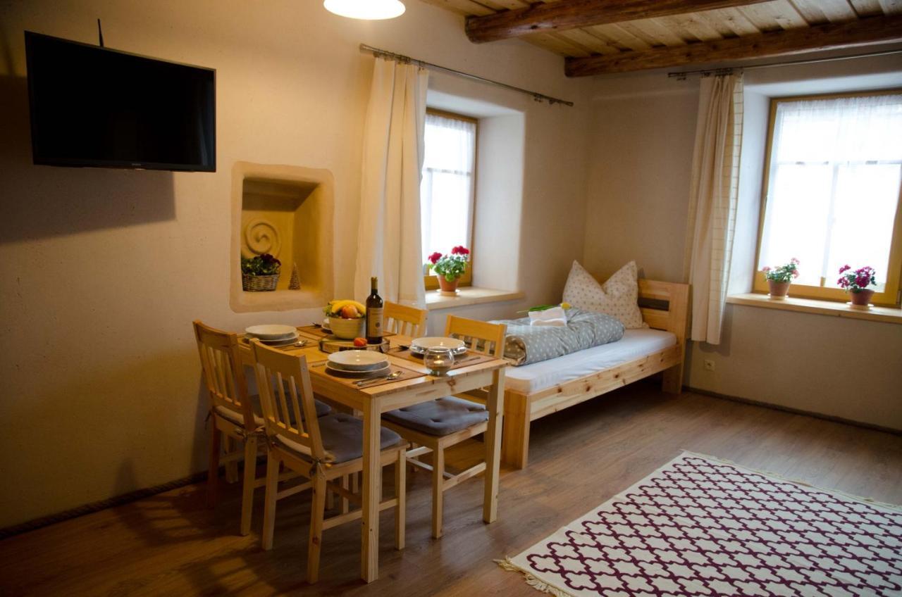 Apartmány Terra Stara Lesna Exterior foto
